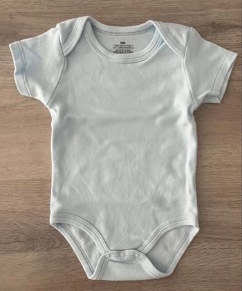 Bodies bébé 