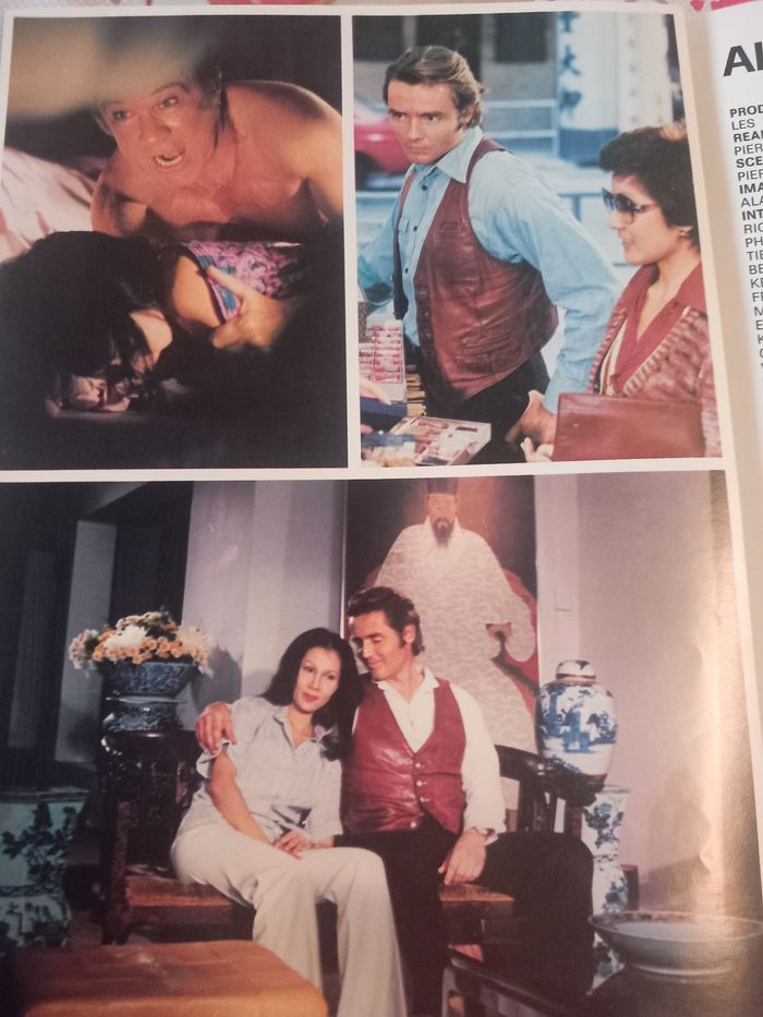 Affiche et synopsis du film : Alibis - photo numéro 4