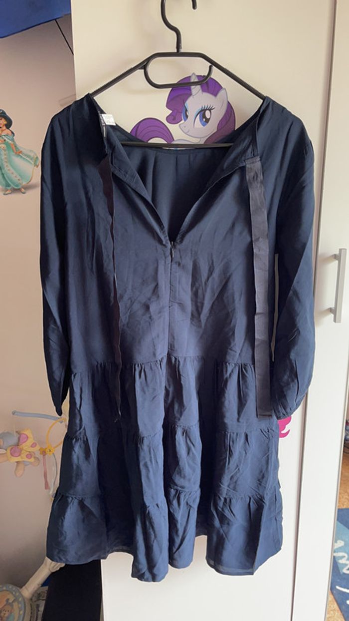 Jolie robe combi taille S - photo numéro 3