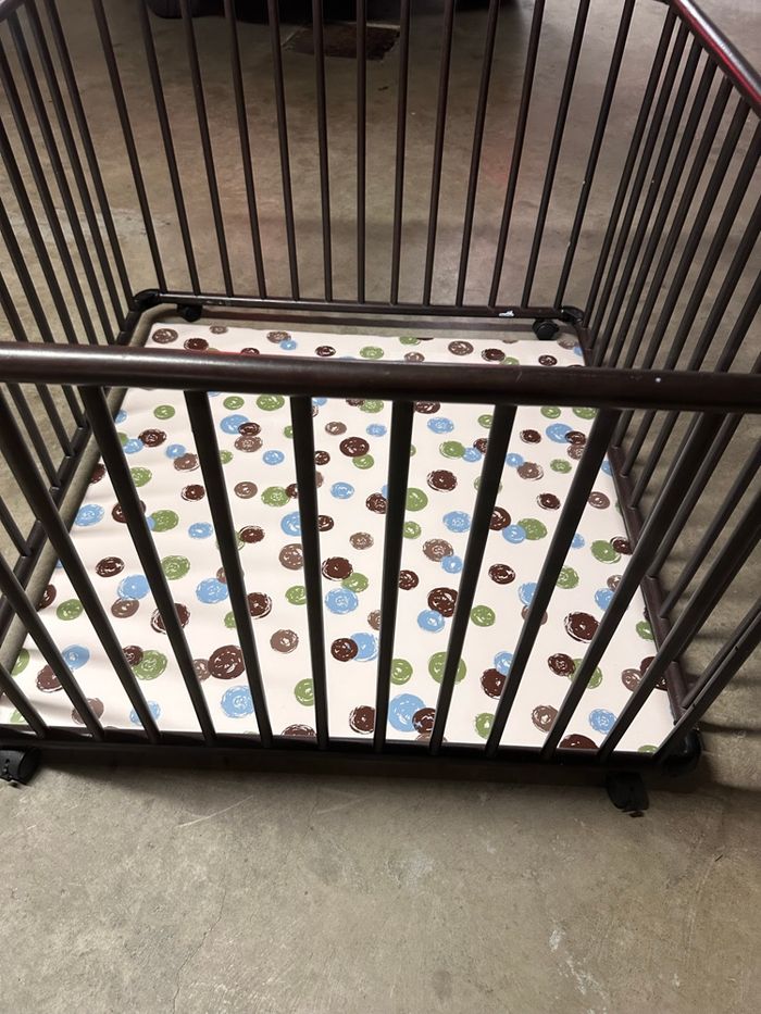 Parc bébé - photo numéro 2