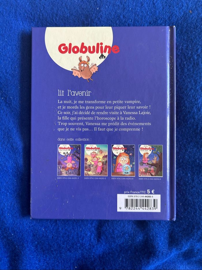 Globuline lit l’avenir - photo numéro 5