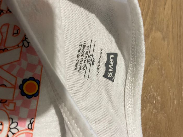 T shirt manches longues 24 mois - photo numéro 2