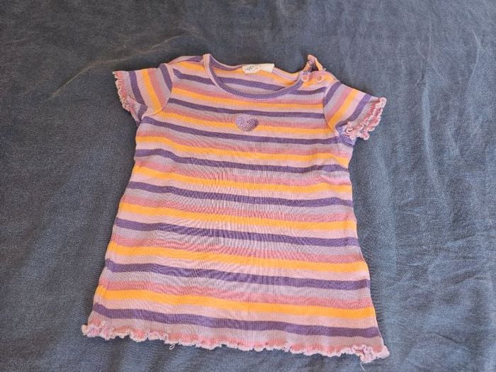T-shirt fille