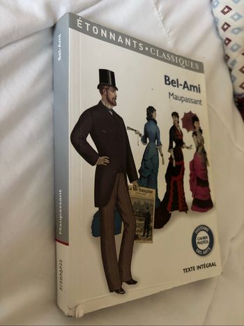 Belle-ami