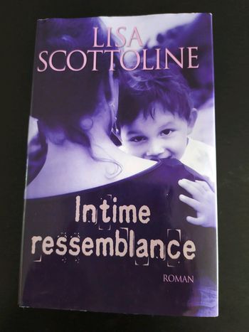 📚 Intime ressemblance 📚