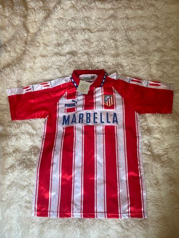 Maillot atletico de Madrid 