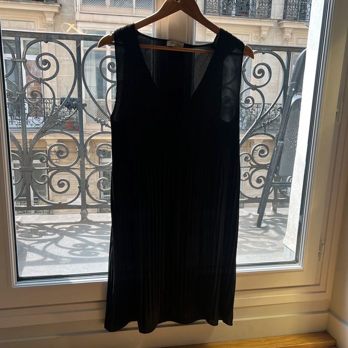 Robe noire neuve jamais portée