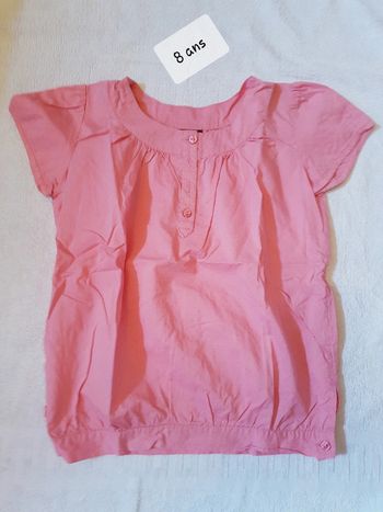 Tunique sergent major 8 ans