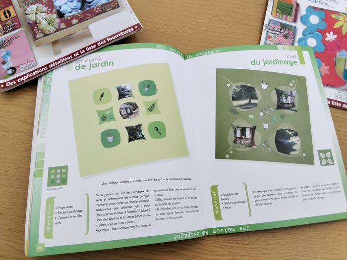 Scrapbooking - photo numéro 2