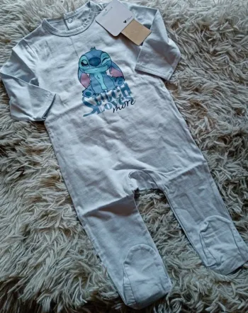 Pyjama Stitch 6 mois mixte 💐