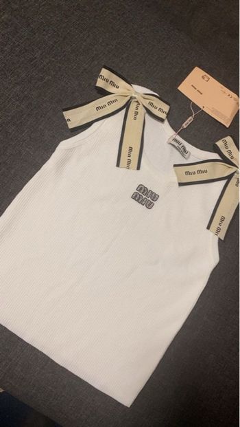 Haut miu miu 