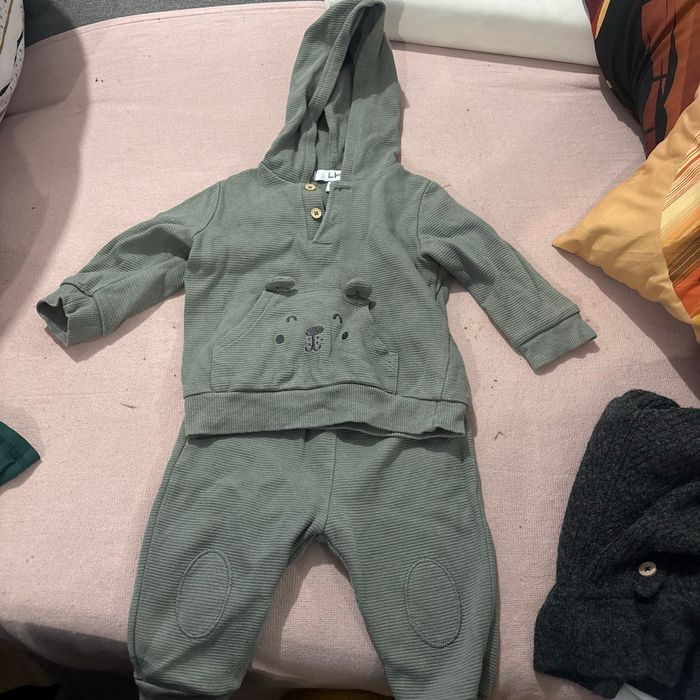 Ensemble bébé 6 mois LH