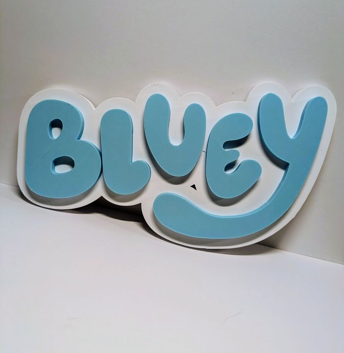 Décoration Bluey - photo numéro 5