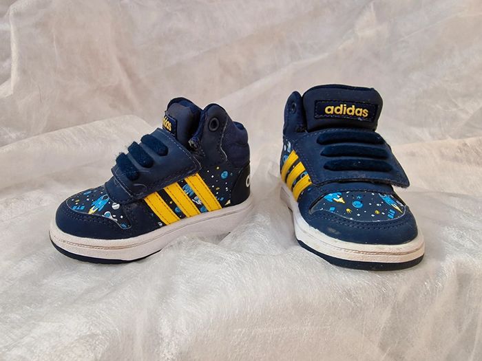 Baskets montantes Adidas P19 - photo numéro 2