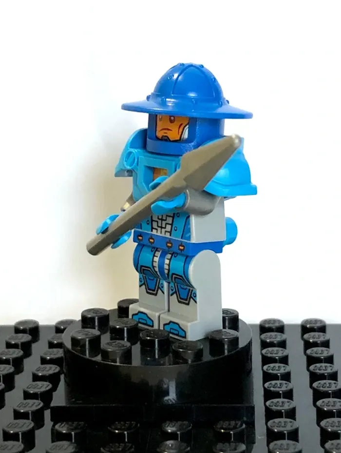 LEGO Nexo knights - Royal Soldier - photo numéro 6