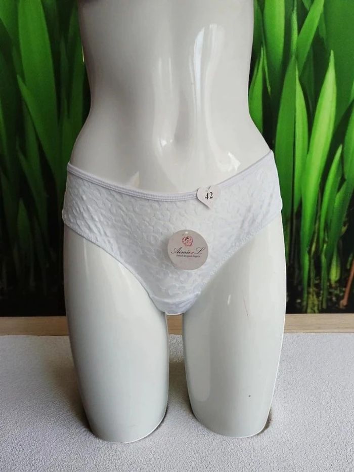 Slip femme