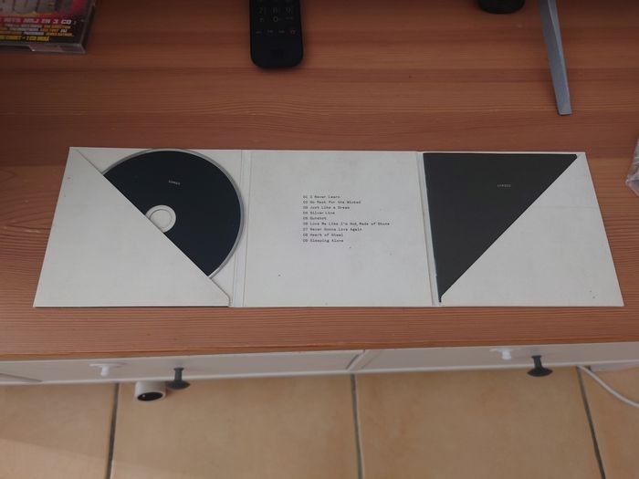 CD lykke li - photo numéro 3