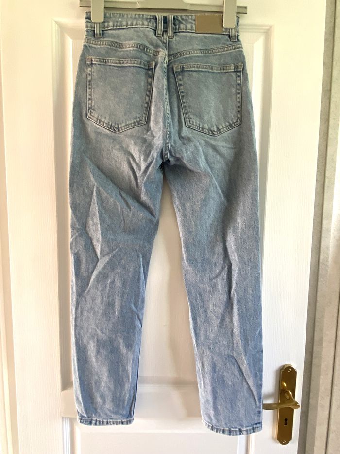 Pantalon jean T34 Pull & Bear - photo numéro 2