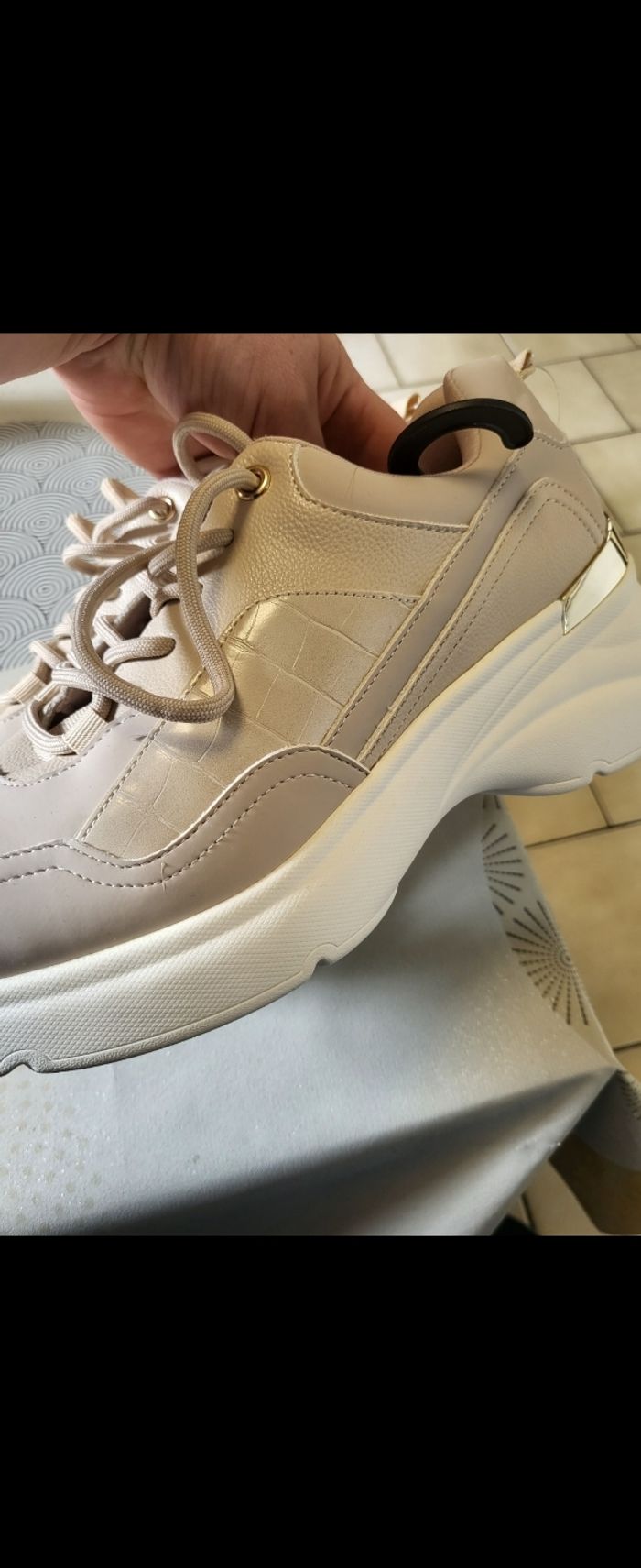 Chaussure neuf femme - photo numéro 5