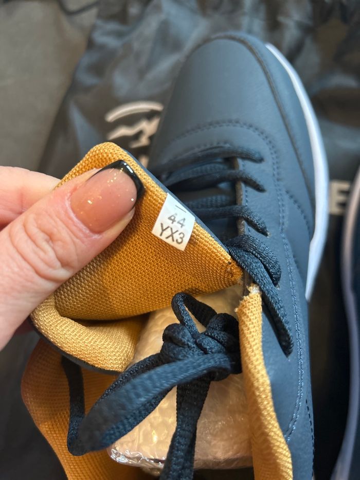 Baskets homme Fashion Bergxperten - photo numéro 4