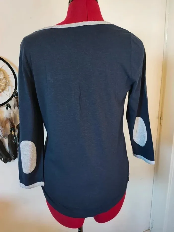 T shirt manches longues - photo numéro 2