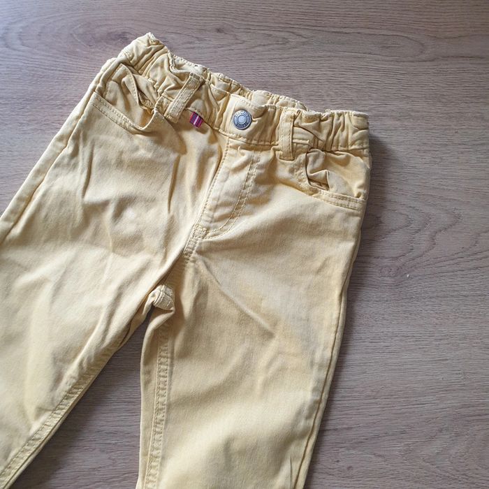 🩷 Jeans 6 ans Sergent Major #emyfleury_6ansfille - photo numéro 2