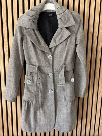 Manteau Morgan 