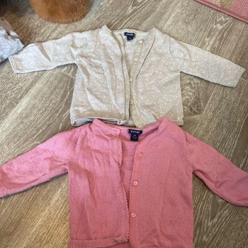 2 gilets