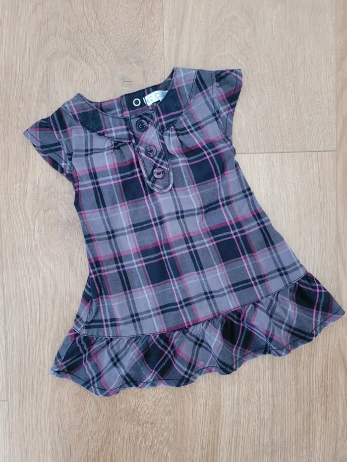 Robe Kitchoun 1 mois