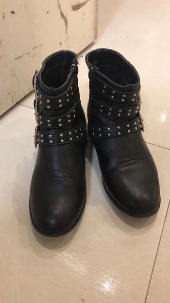 Bottines fille