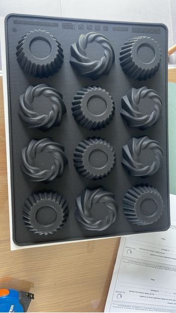 Moule demarle twists