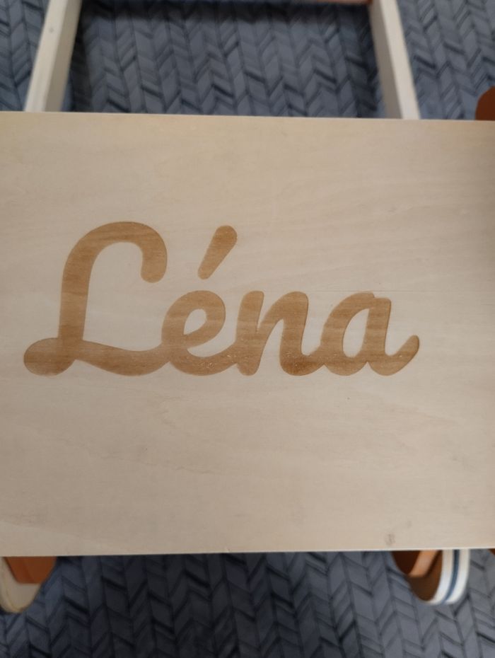 Chariot de marche "Léna" - photo numéro 10