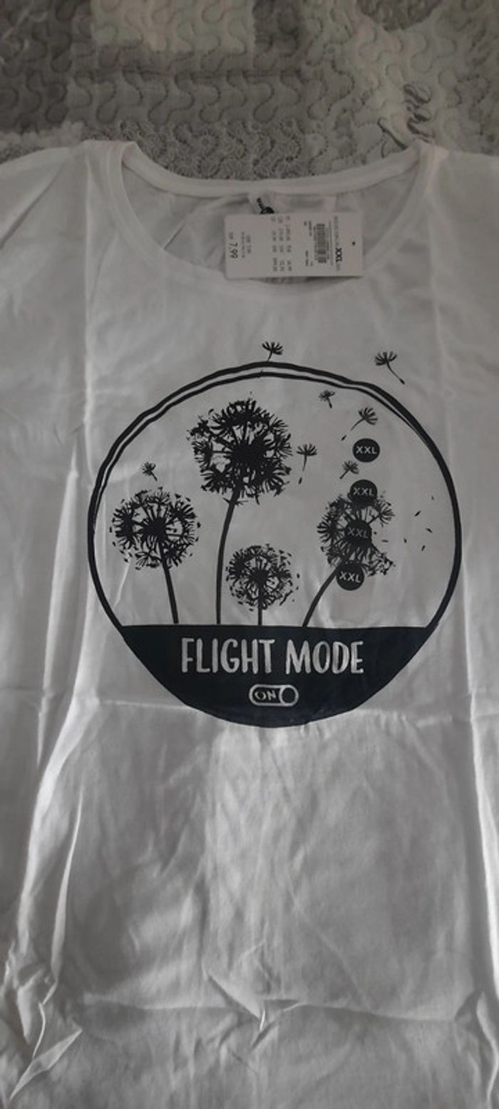 Lot de 3 T.shirts femme XXL - photo numéro 5