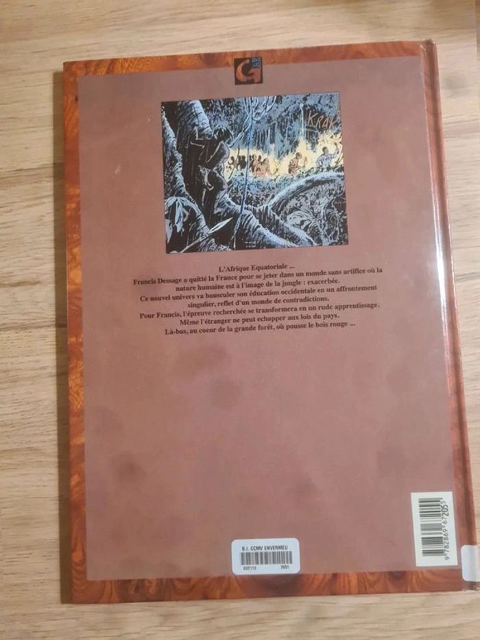 Lot bd édition vent d'ouest - photo numéro 5