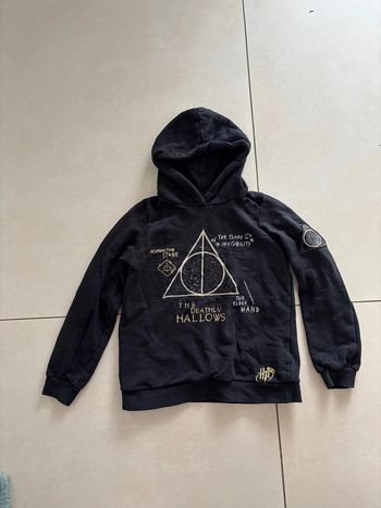 Pull Harry Potter 14 ans