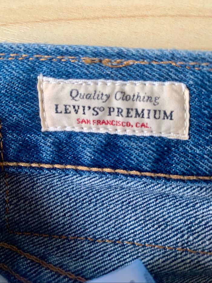 Levi’s Premium 501 - photo numéro 4