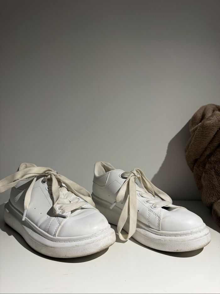 Chaussures Alexander Mc Queen