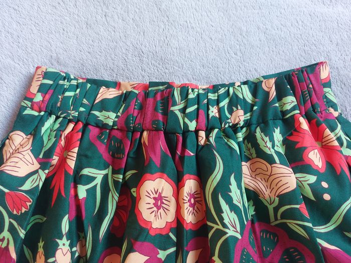Short Mulla imprimé multicolore taille S 34-36 - photo numéro 7