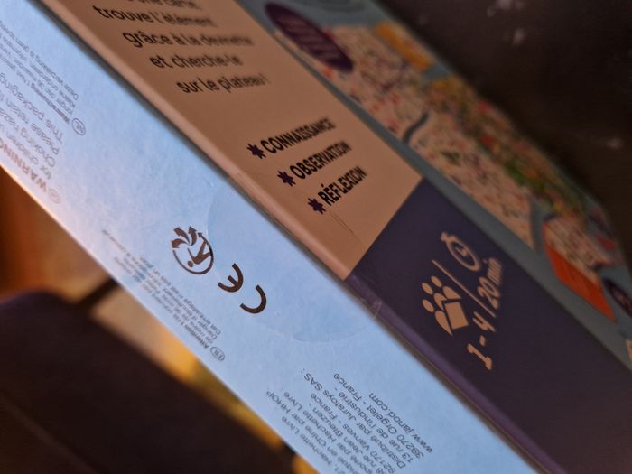 Jeu Cherche et Trouve les Lettres Janod - photo numéro 9