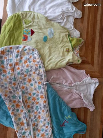 Gigoteuse 6 - 36 mois