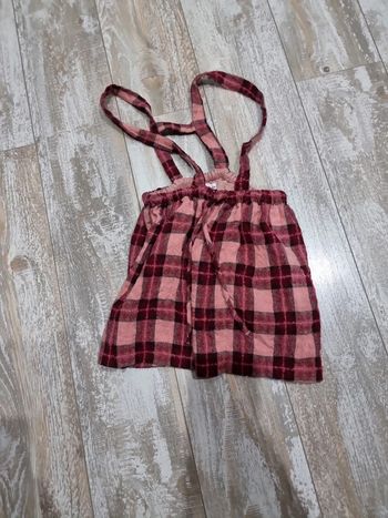 Jupe hiver #orianablfille4ans