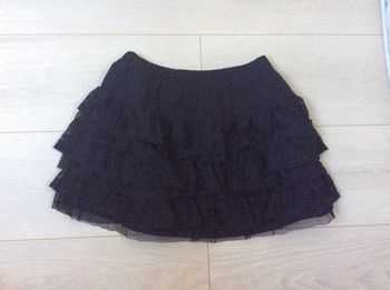 Jupe Lisa Rose 10 ans