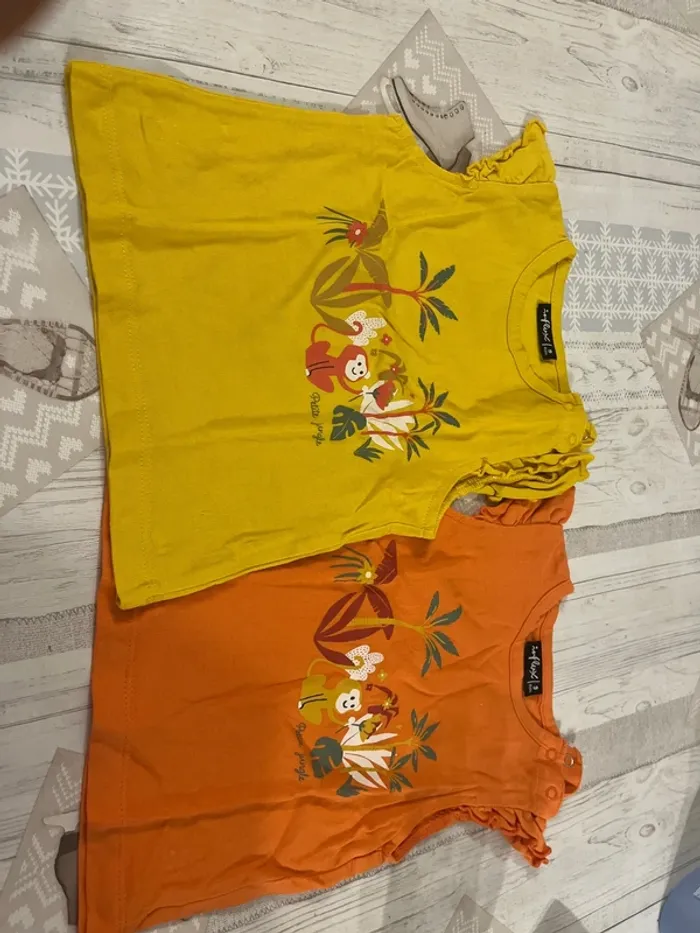 Tee shirt