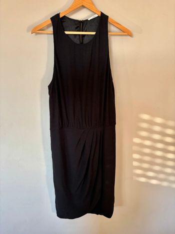 💐🌼nouveauté 💐🌼 Élégante robe noire ba&sh 40