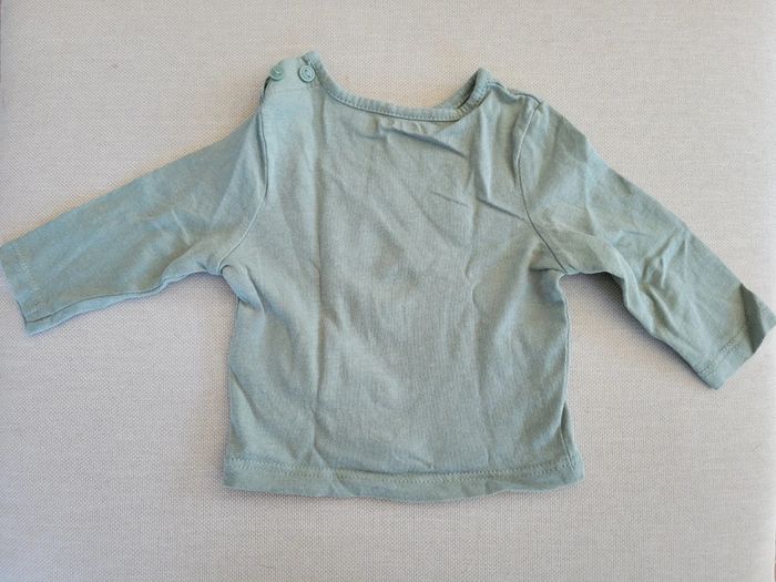 Tee-shirt flower - photo numéro 3