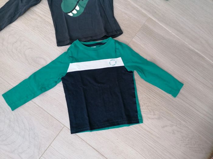 T shirt manche longue - photo numéro 4