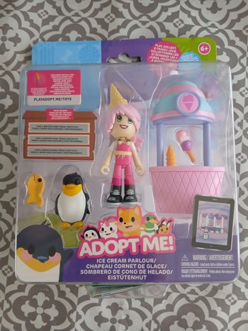 Figurine Adopt me