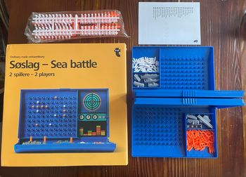 Mini jeu bataille navale