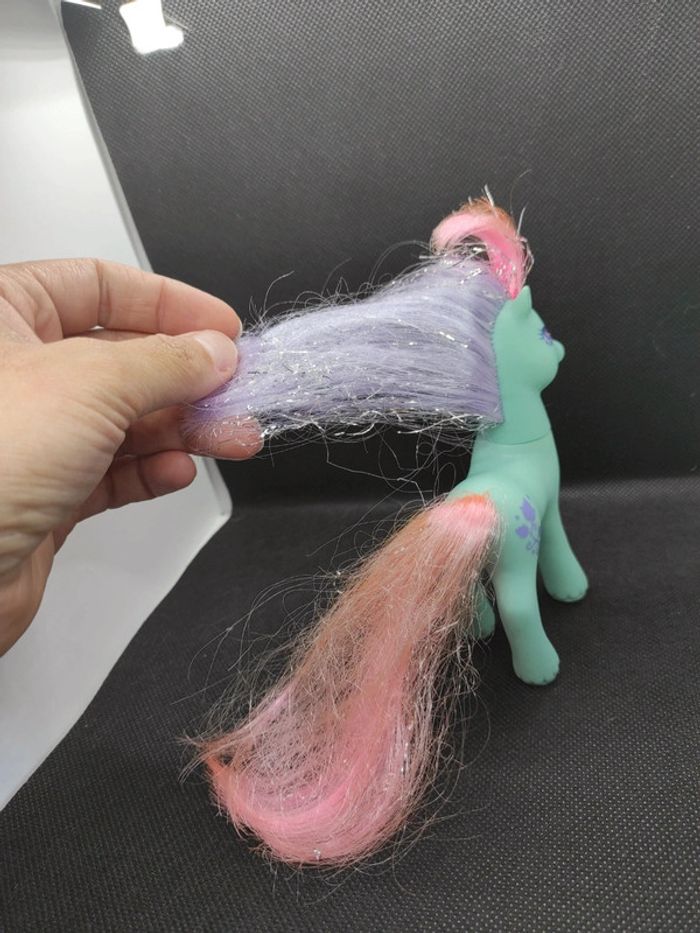 my little Pony g2 princess ivy poney mein kleines pequeno poni #geektradeponeyg2 - photo numéro 9