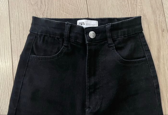 Jean Zara taille 32 - photo numéro 2